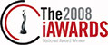 2008-iAwards-logo National